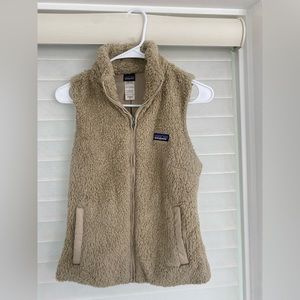 Patagonia Vest Size XS